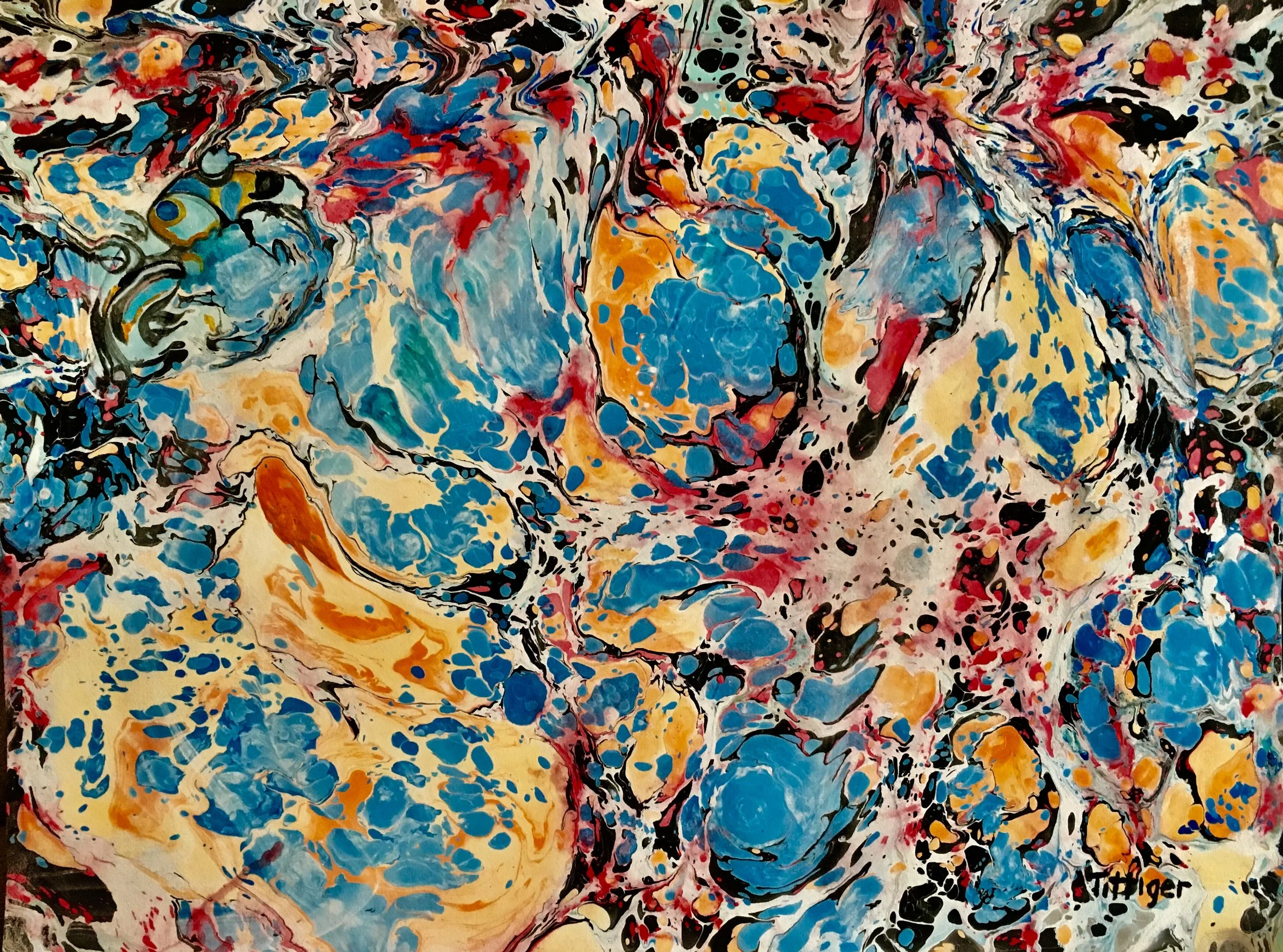 Tittiger.SUNSET COLOR.18X24X$260.CR9.30.17.jpg