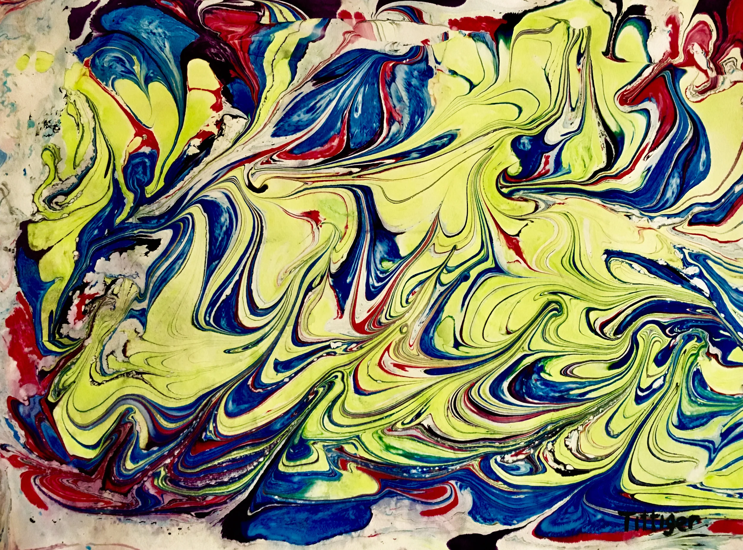 Tittiger.SPRING GREEN.18 X 24. $150.CR5.28.18.jpg