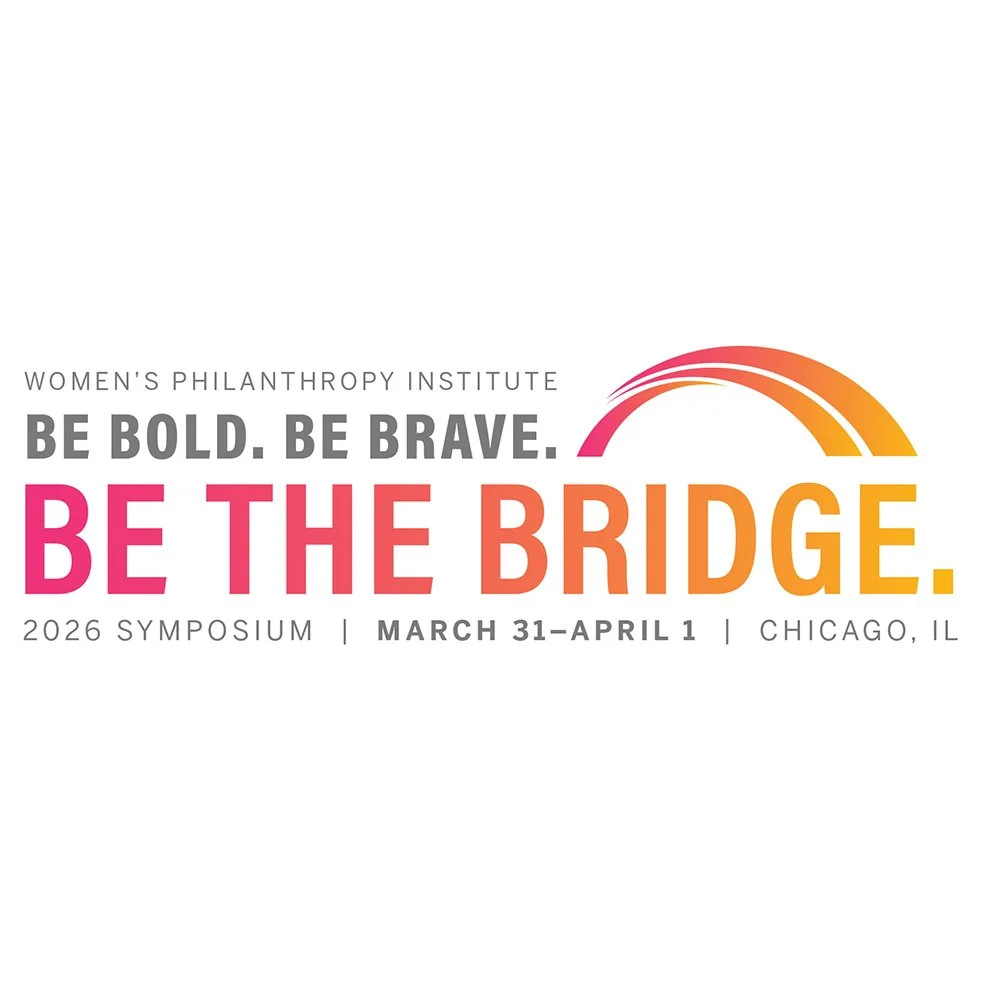 Be Bold. Be Brave. Be the Bridge.