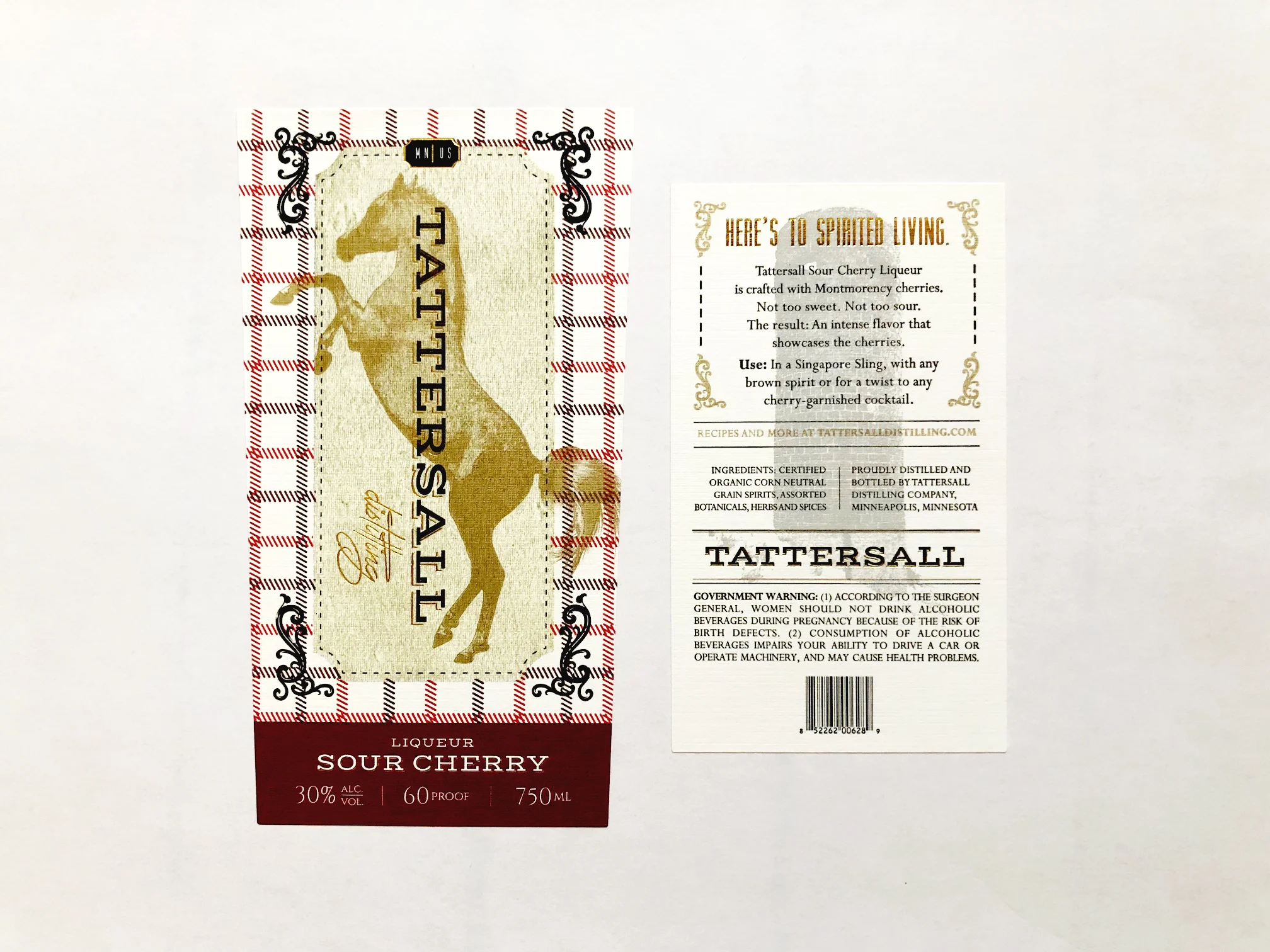 Tattersall Distilling