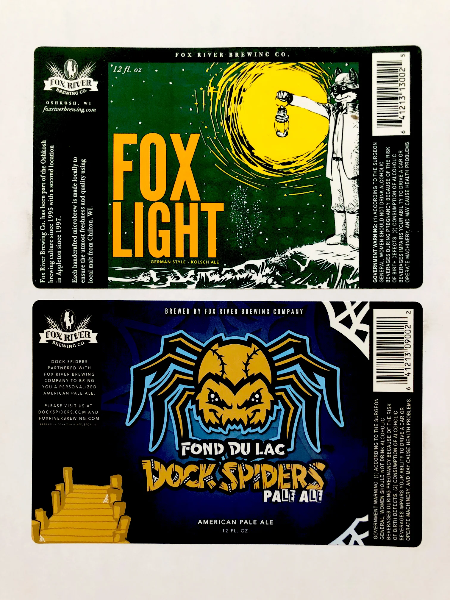 Fox River Brewing Company