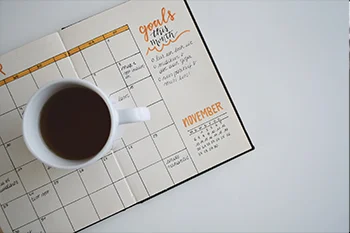 Get Control of Your Schedule for Rainmaking Results