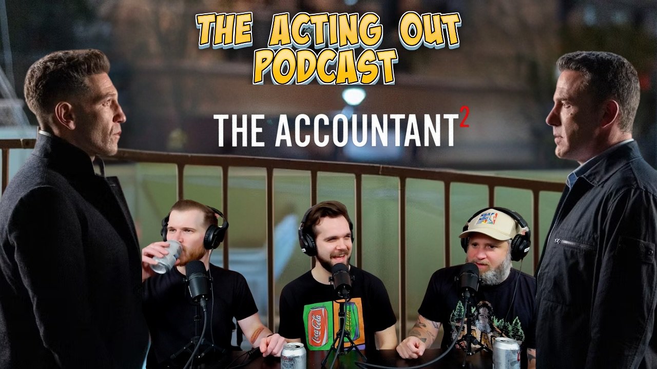 Ben Affleck is back doing math and murder, and it works! We break down The Accountant 2 &mdash; the sequel nobody expected, but kind of rules. Bernthal&rsquo;s a beast, the plot&rsquo;s bonkers, and the vibe is peak odd-couple shootout.

Also in this