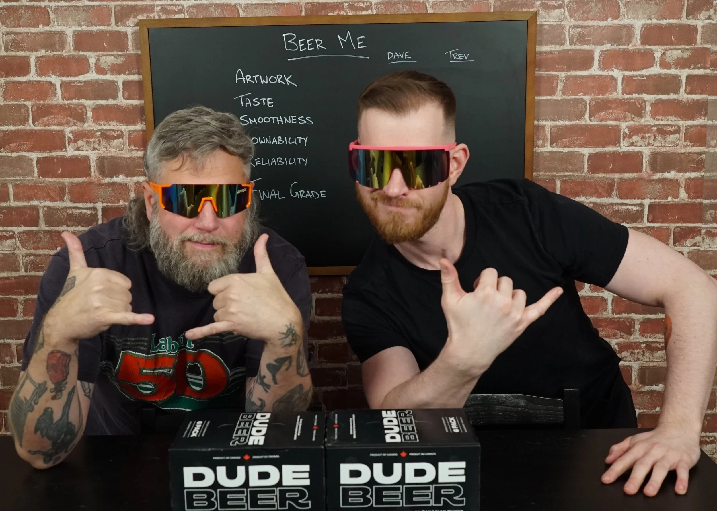 One Hour. Twelve Dudes. Basically an OnlyBeers.

Join us this Saturday at 4:00 PM as we crack open these Dudes to find out if they&rsquo;re bodacious or bogus, live on our Beer Me Guys YouTube channel!

Let&rsquo;s go my Dudes!! 🤙🏻🍻