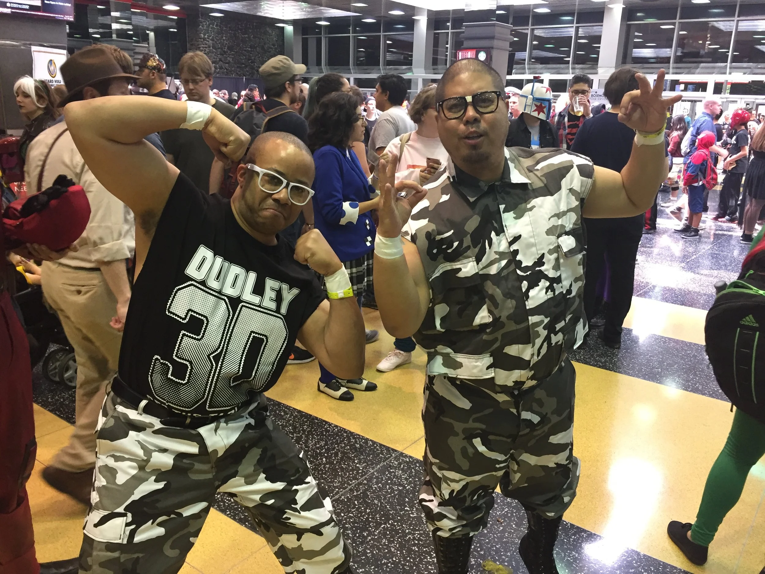 Wrestling major part of Wizard World phenomenon