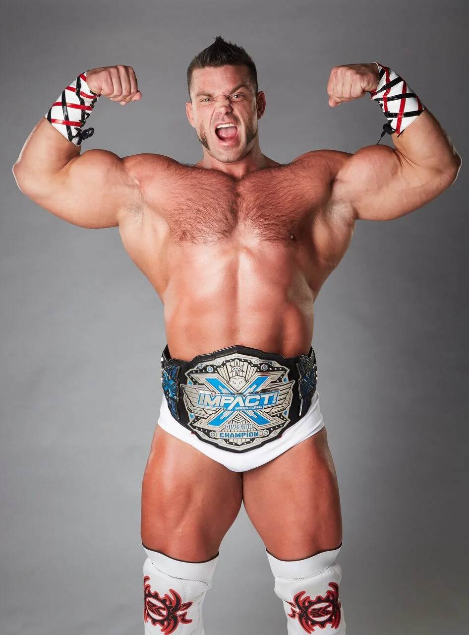 Brian Cage headlines Warrior Wrestling, IMPACT this weekend