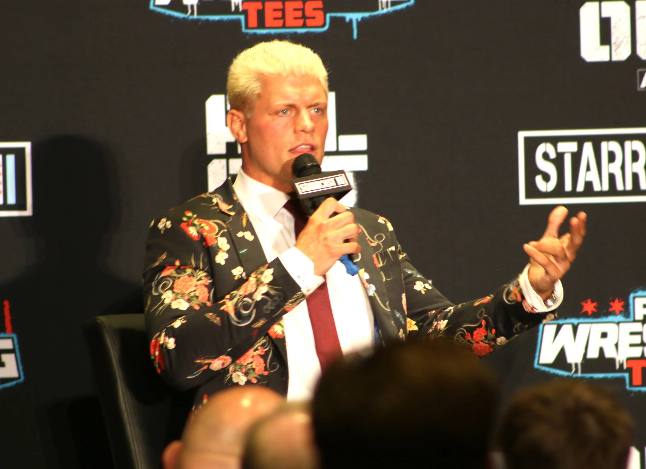 Cody Rhodes: From roads well-traveled to new horizons