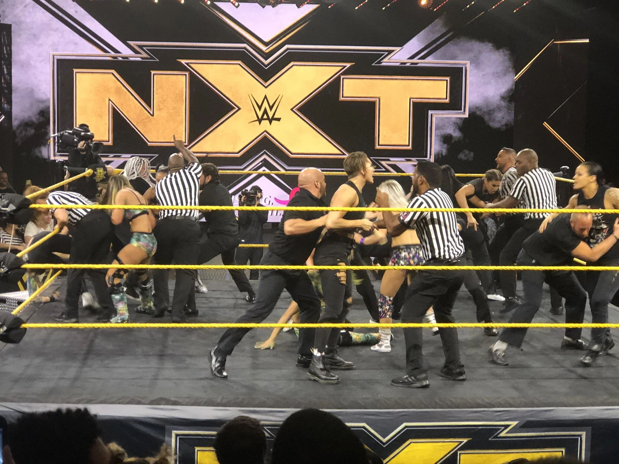 NXT huge part of WWE Survivor Series weekend in Chicago