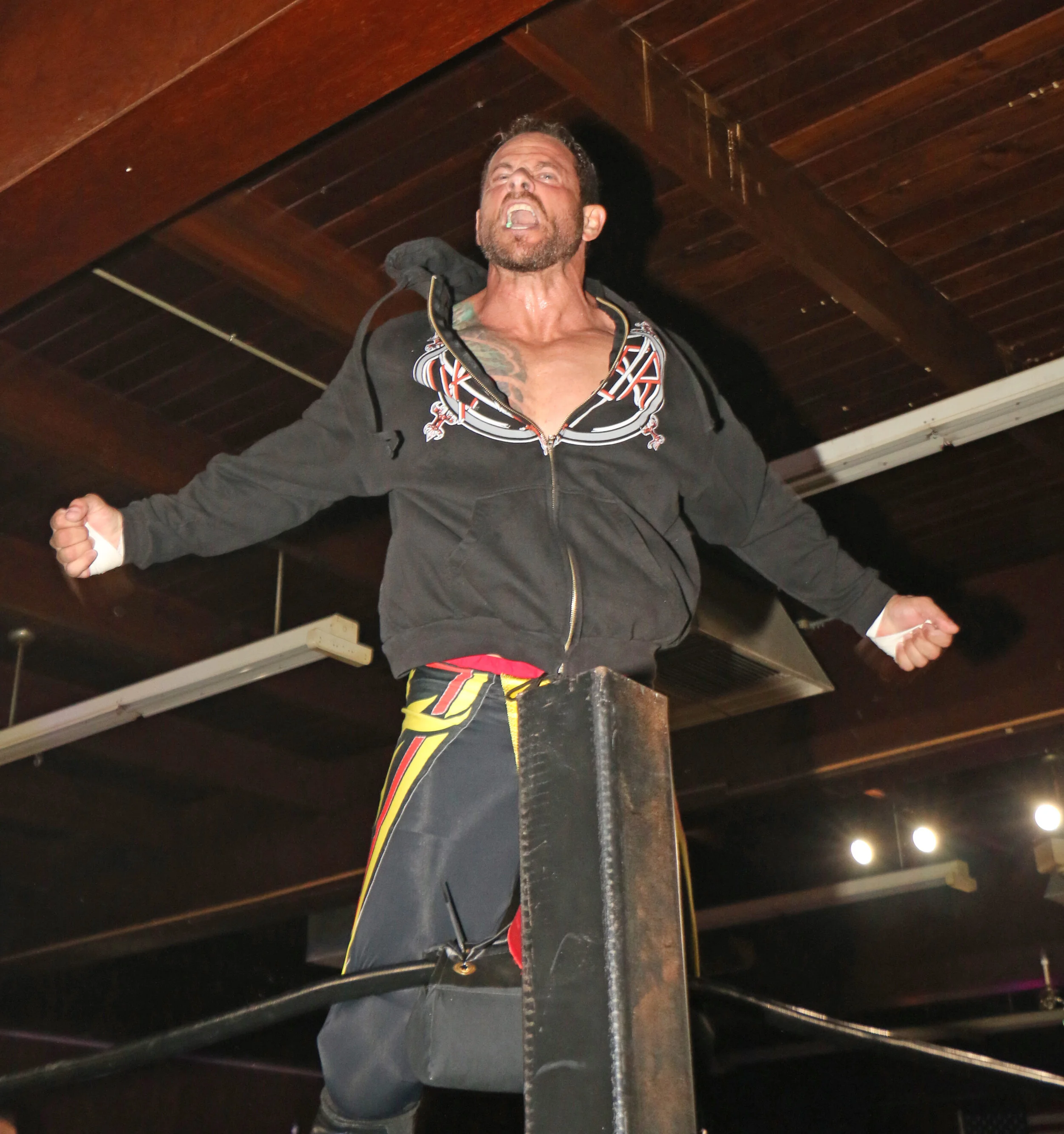 Berwyn Championship Wrestling returns with solid mix of veterans, young stars 