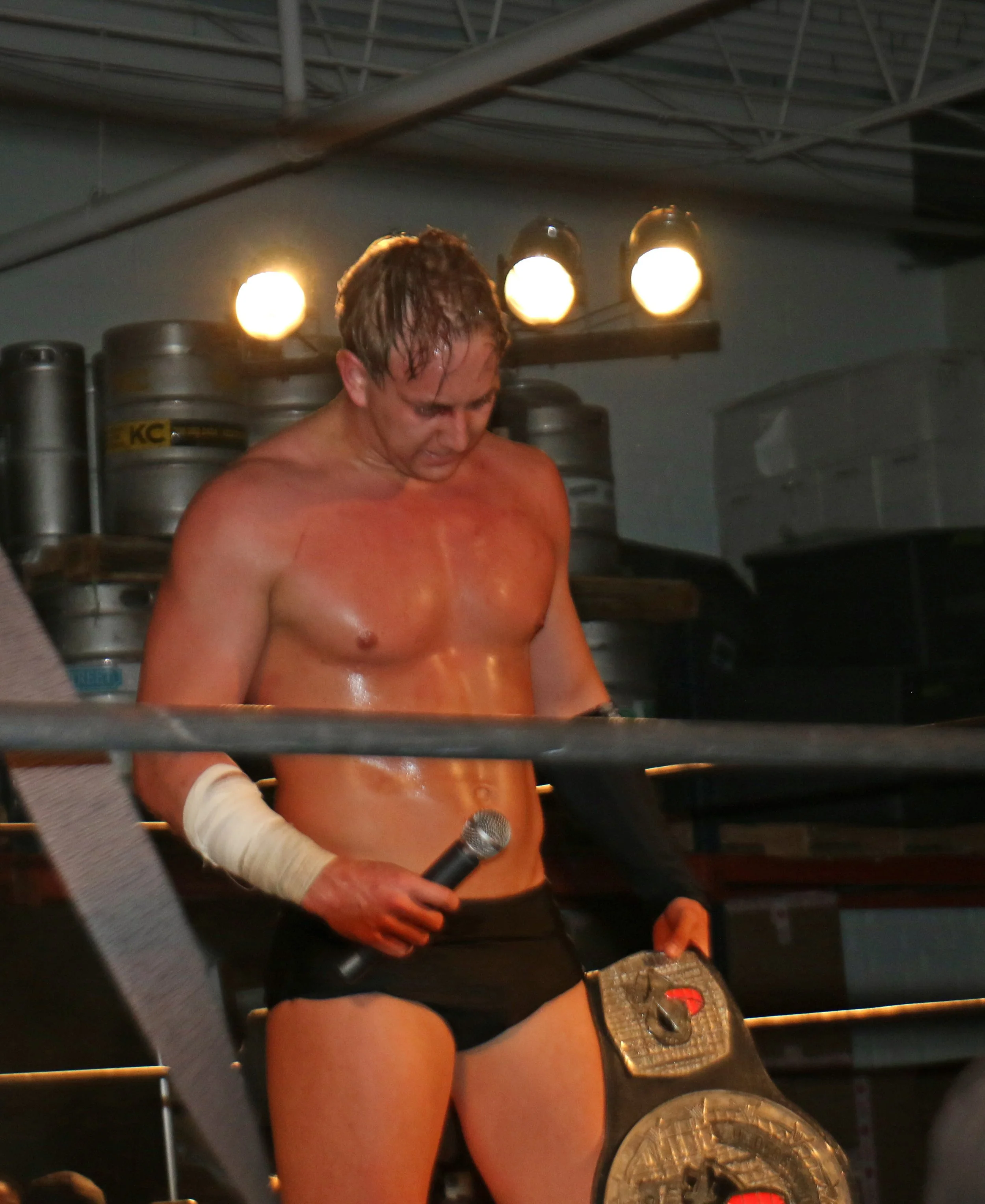 Project M.O.N.I.X. executes ultimate swerve at Freelance Underground