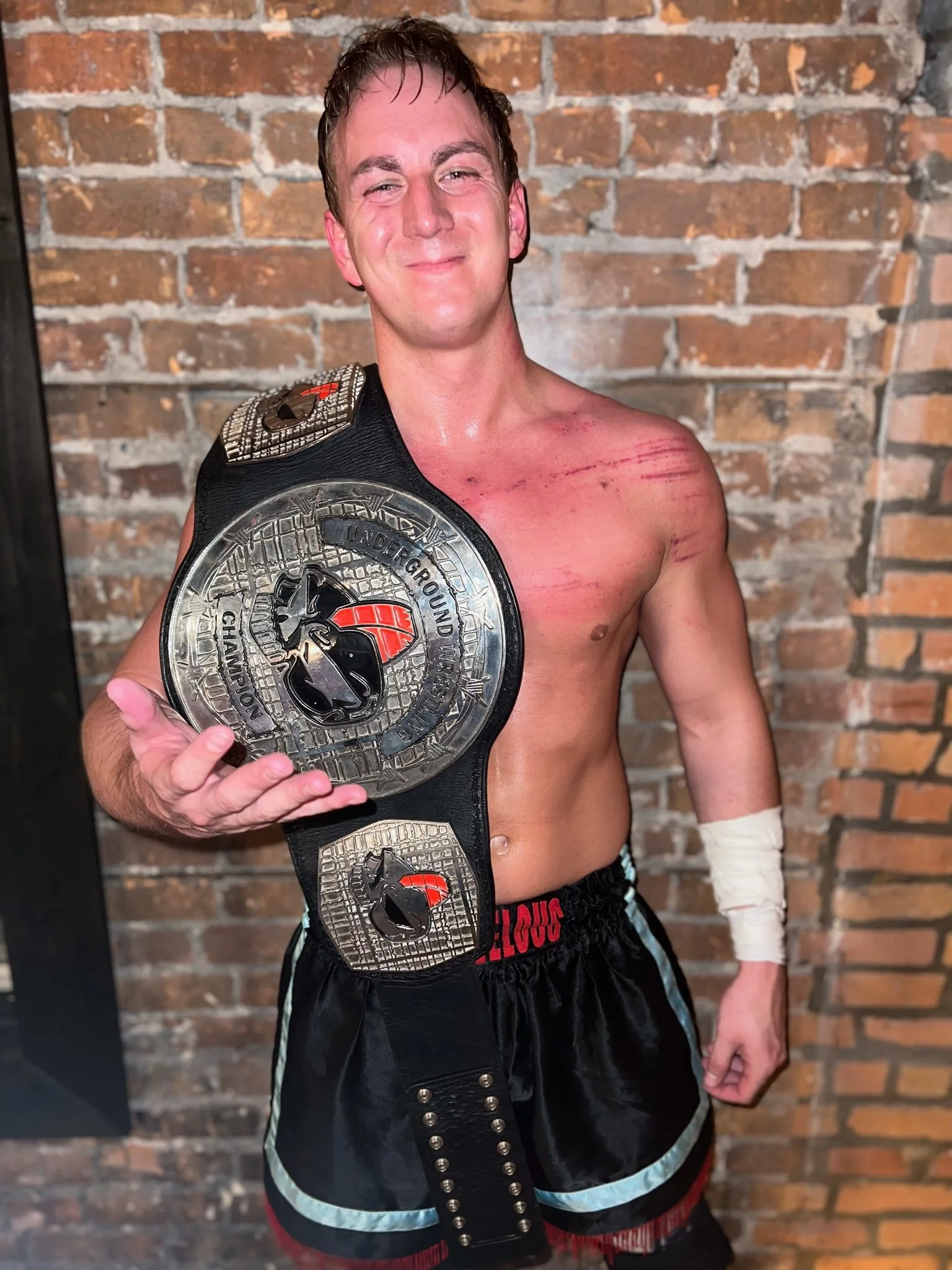 Around the Ring: Project M.O.N.I.X. strikes again