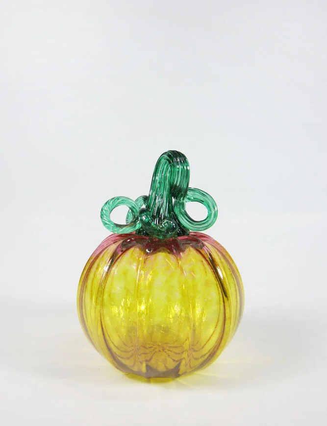Pumpkin - golden/green