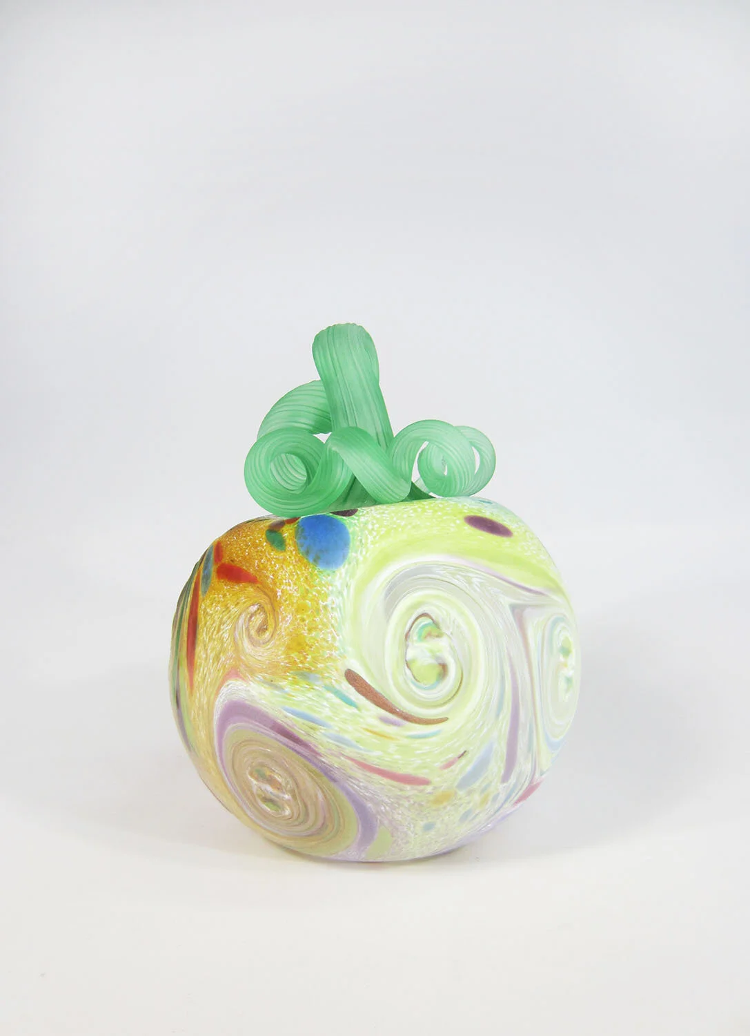Pumpkin - jewel tone/starry night 
