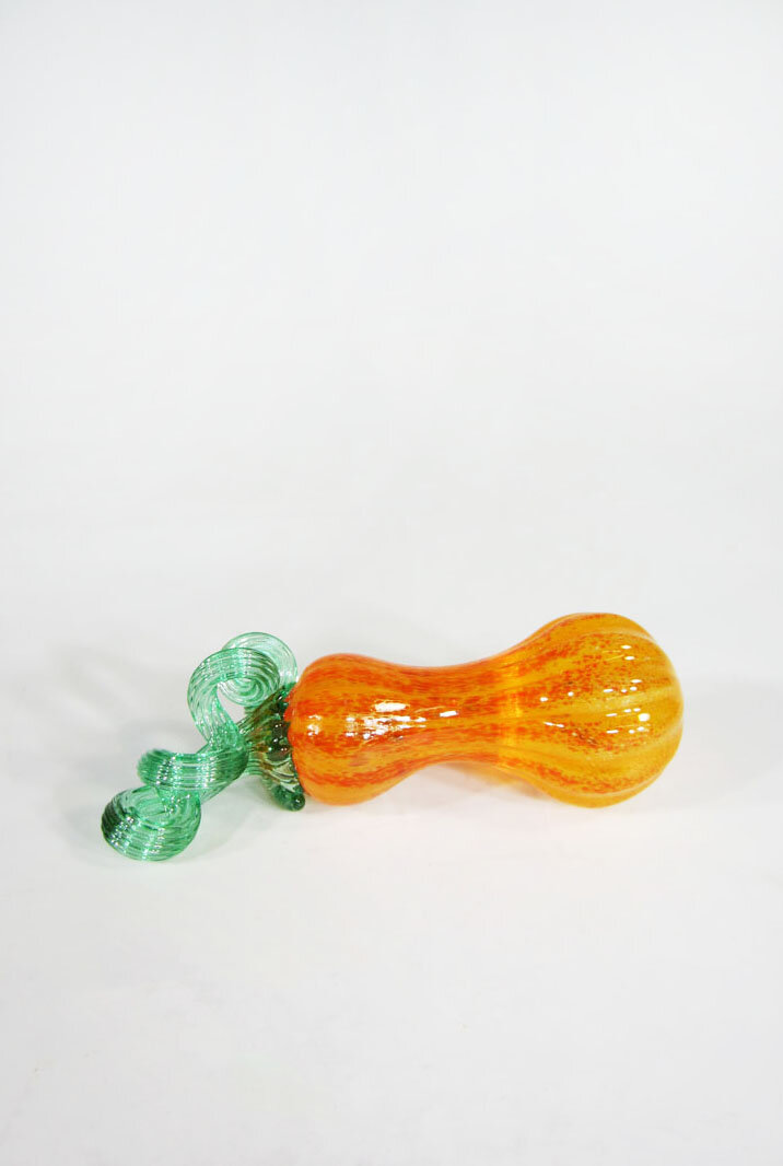 Gourdette - green/orange