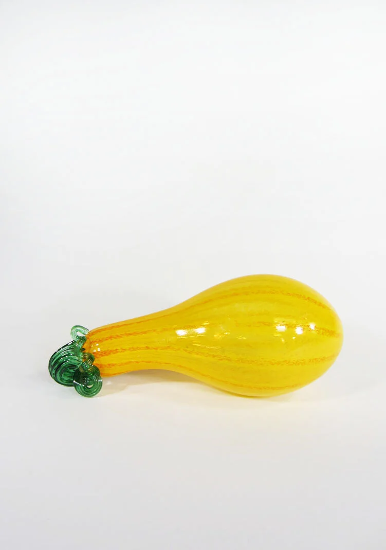 Gourd - green/yellow