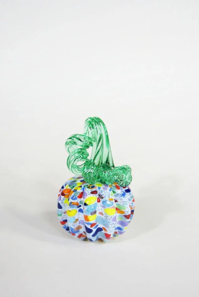 Pumpkinette - tutti frutti/light blue