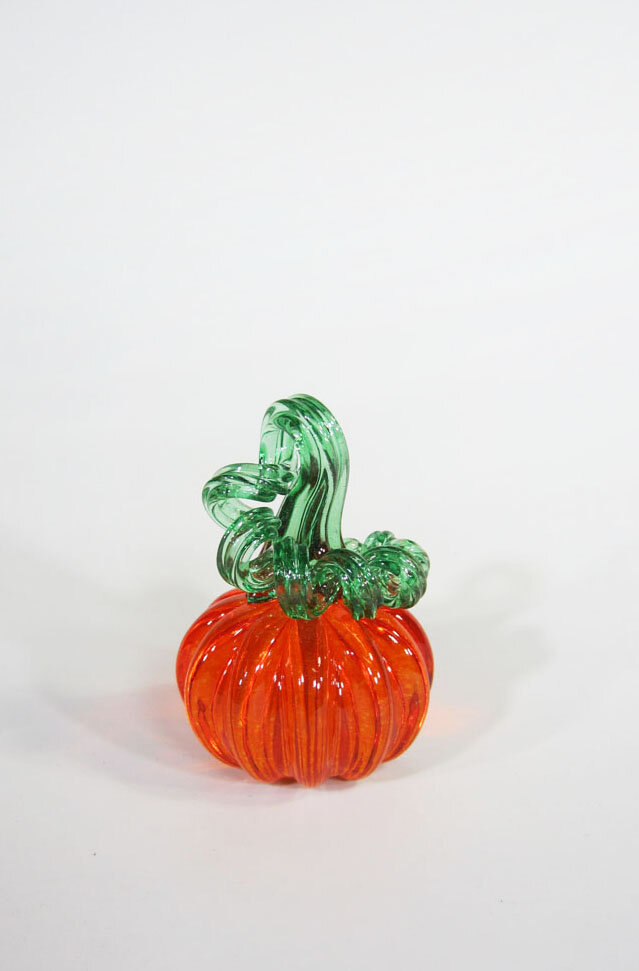 Pumpkinette orange/green