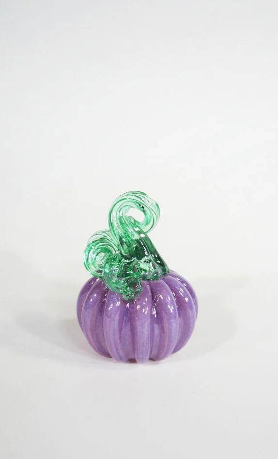 Pumpkinette purple/green