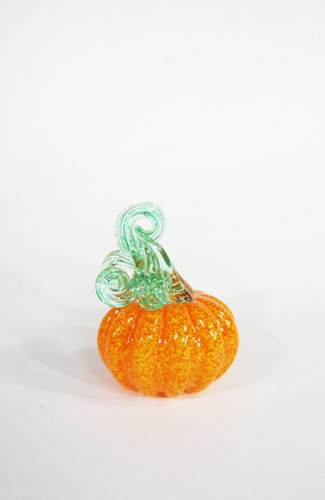 Pumpkinette - orange speckled
