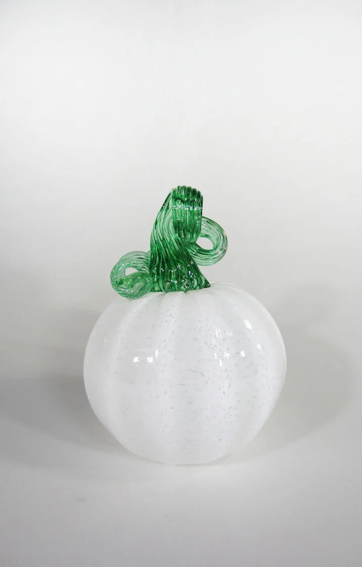 Pumpkin - white