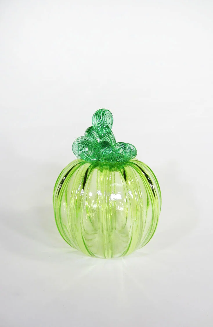 Pumpkin - green