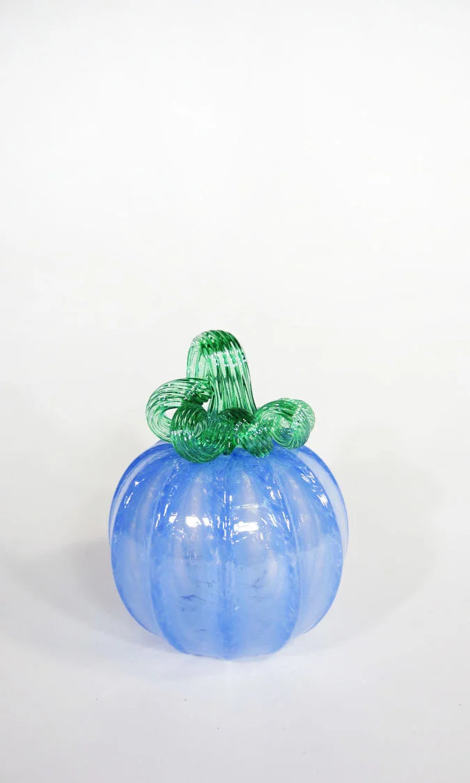 Pumpkin - blue