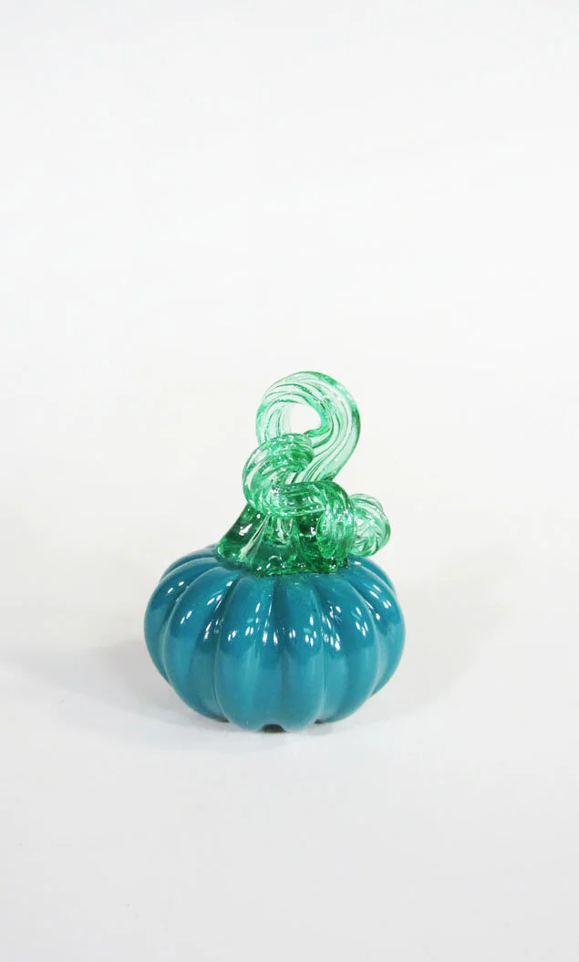 Pumpkinette - teal