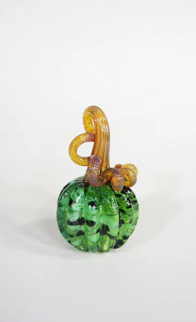 Pumpkinette - green speckled