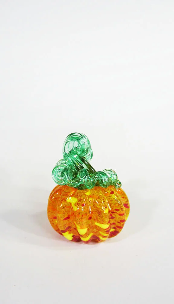 Pumpkinette - orange speckled