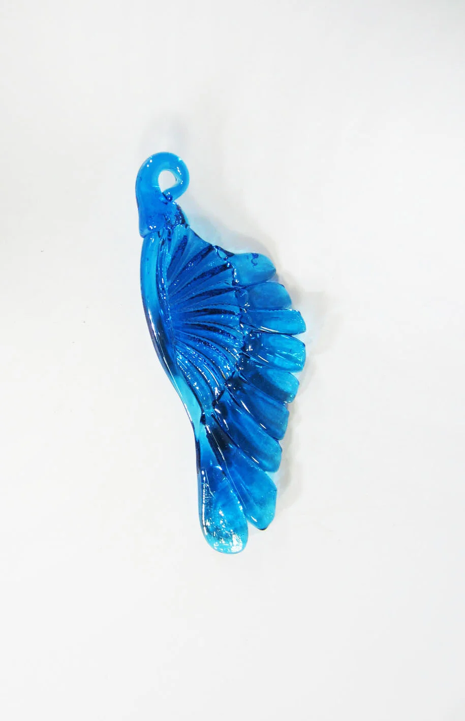 Hanging Ornament Wing - Blue