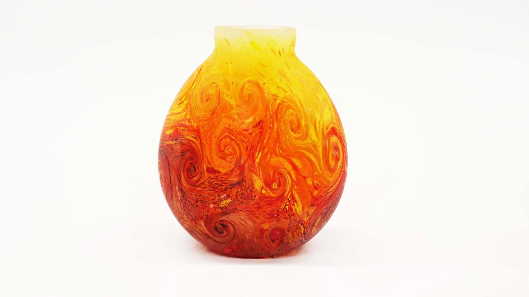 Fire Vase