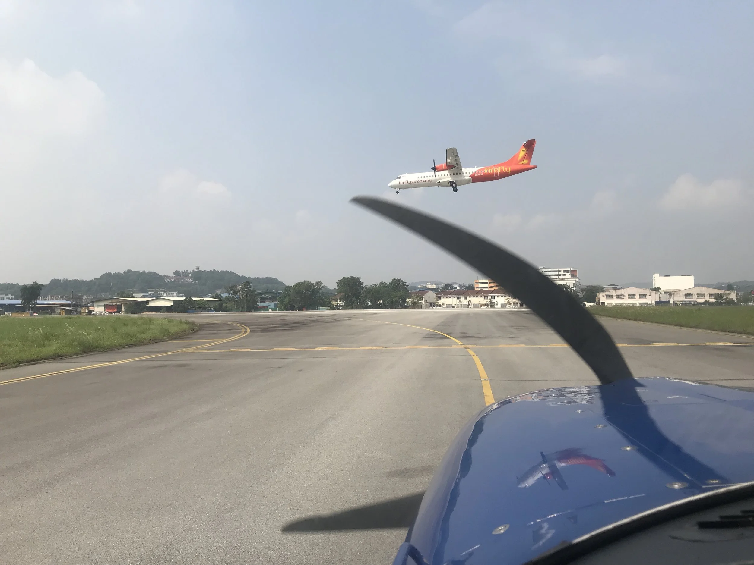 Round The World Flight Logs Of Anil Bhalla S Single Engine Circumnavigation