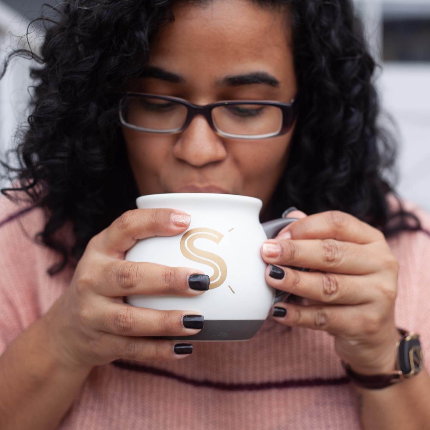 Happy Solstice! Today we usher in Winter in the northern hemisphere, and we&rsquo;re celebrating by slowing down, reflecting on the past year, and curling up with some hot chocolate. #winter #solstice #celebration