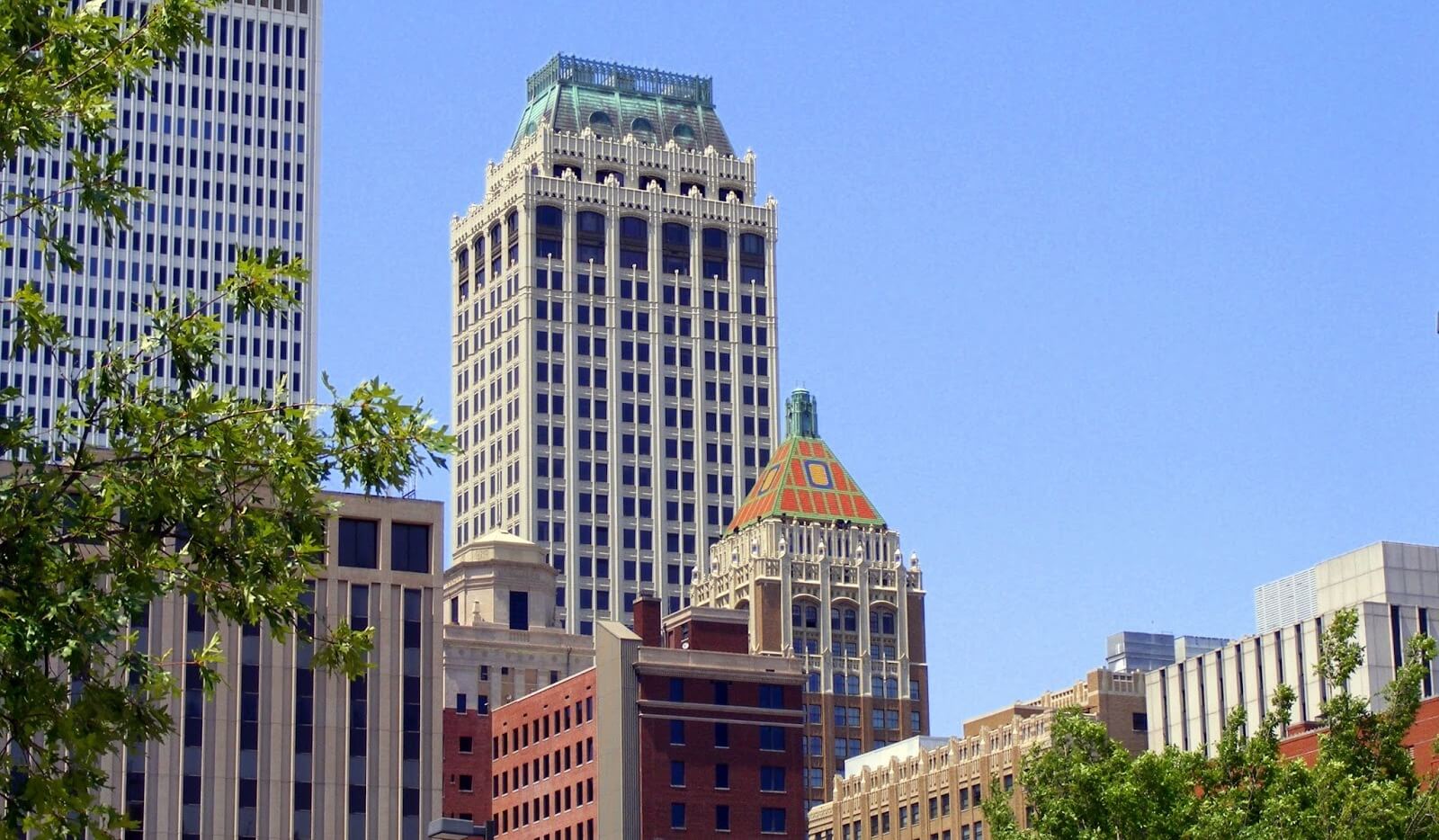Downtown Tulsa Real Estate Find Your Way Home