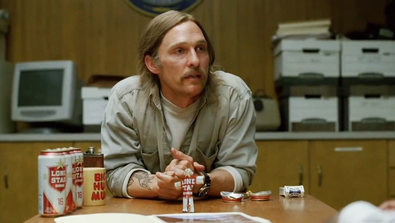 True Detective&nbsp;- Script Study