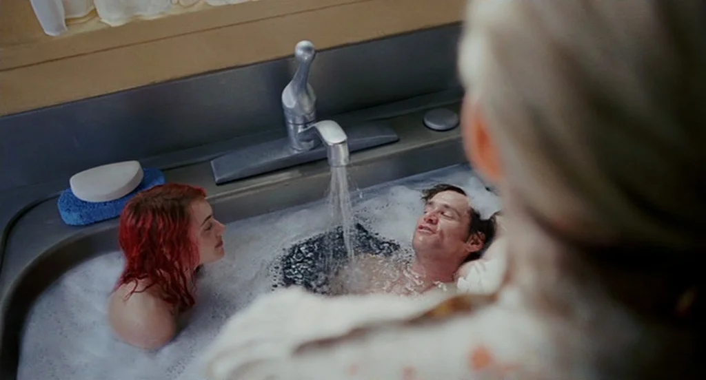  Eternal Sunshine of The Spotless Mind - Script Study