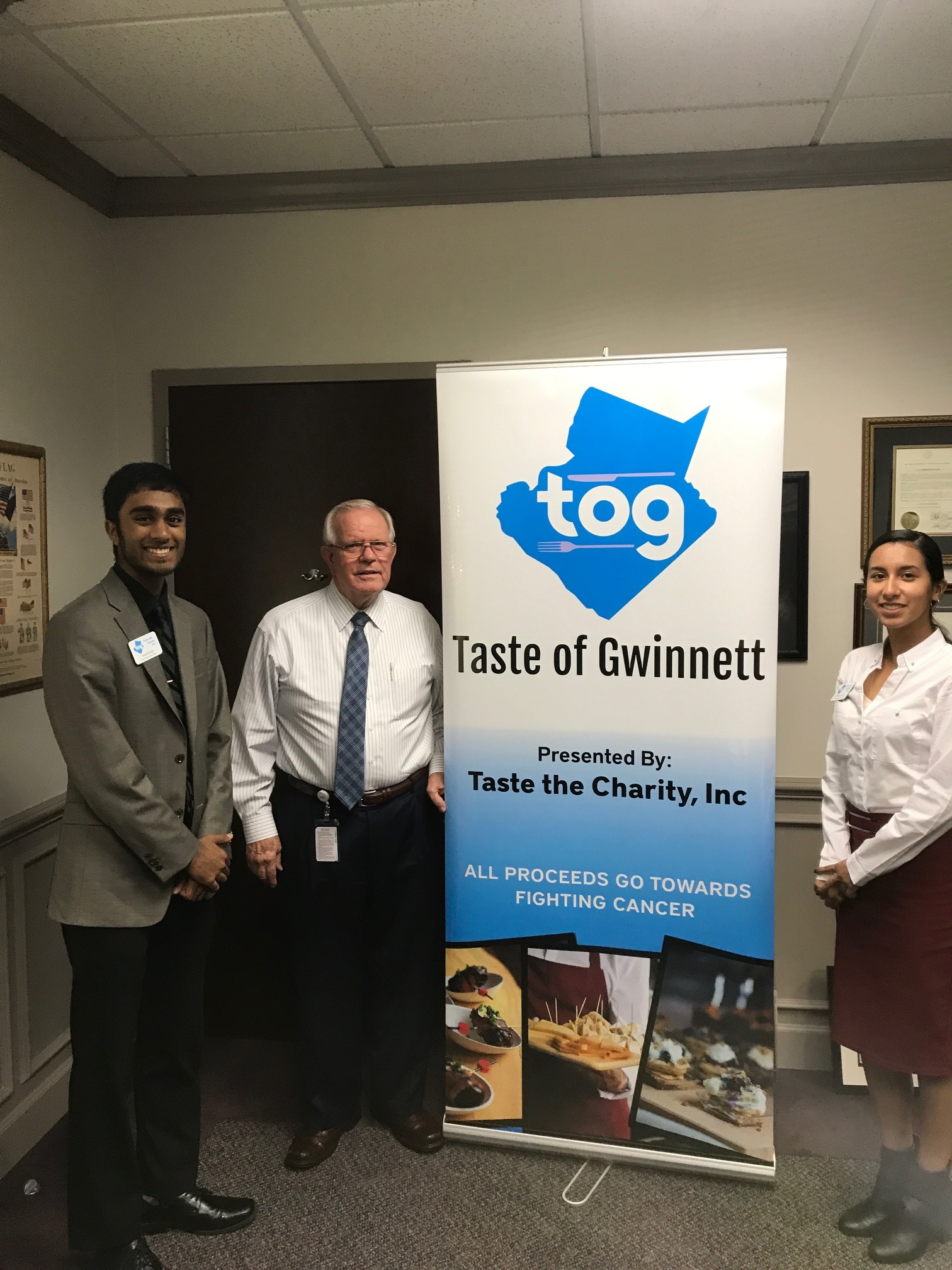 Our Journey Taste Of Gwinnett
