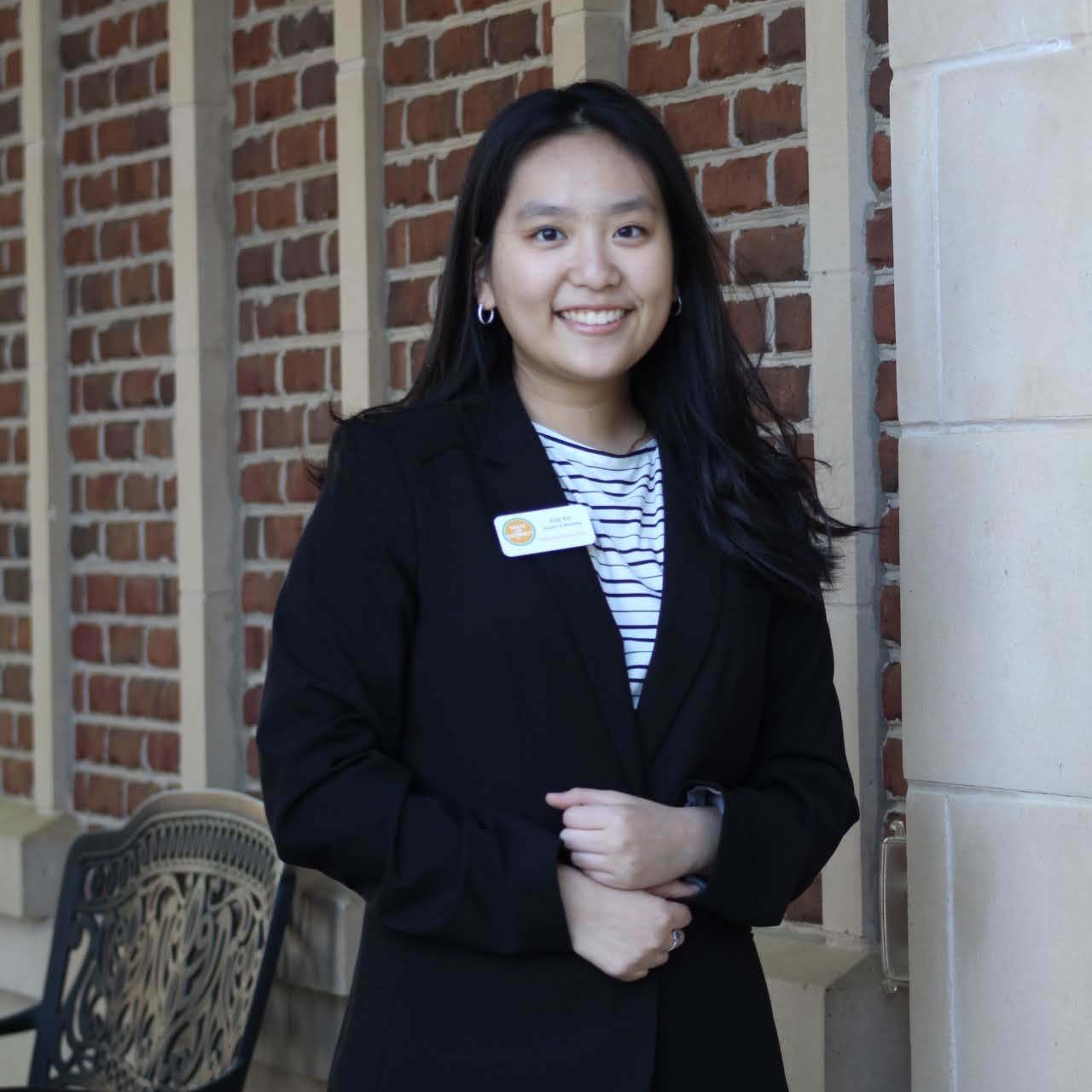 Katie Kim, Director of Marketing