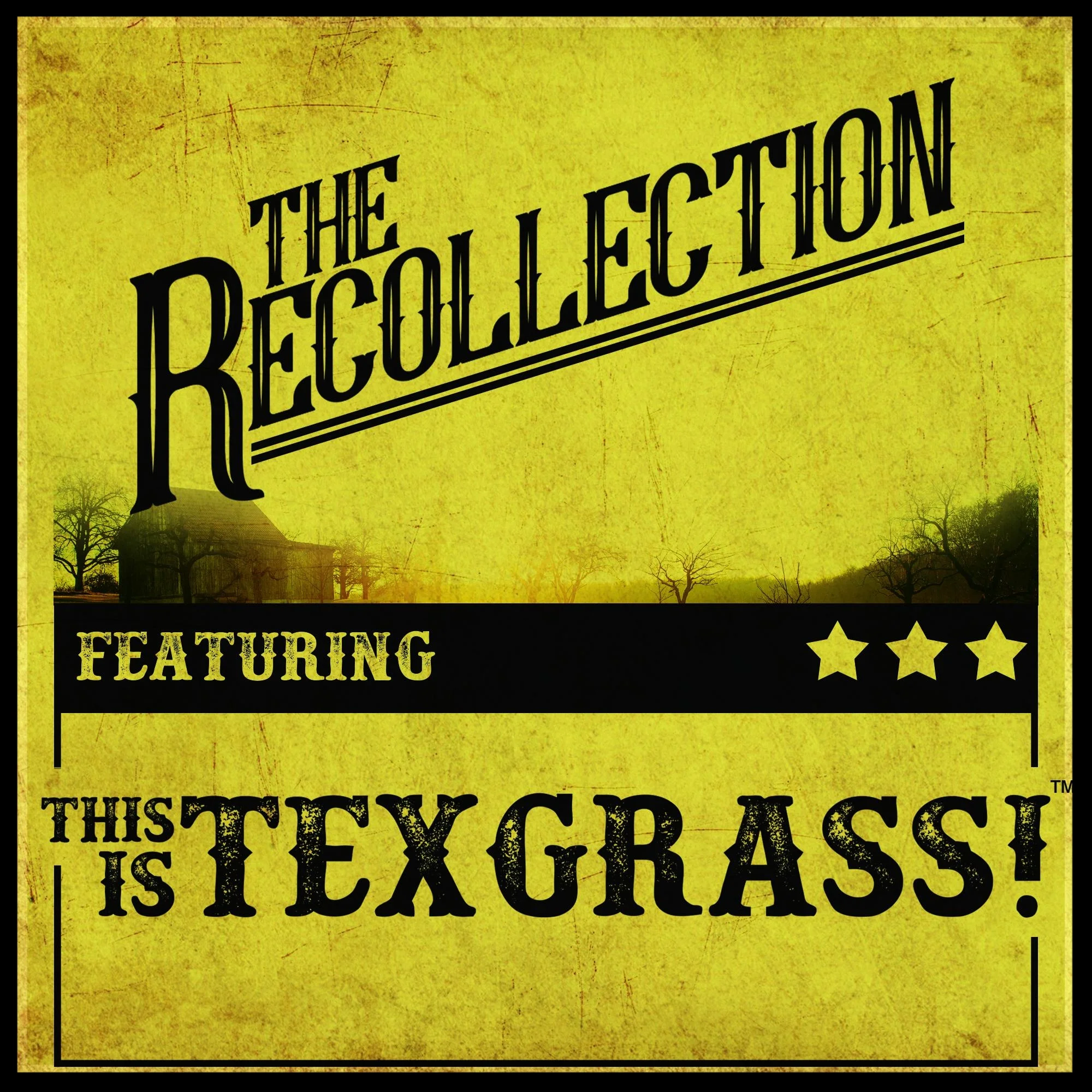 This is Texgrass! EP - 2017 Release