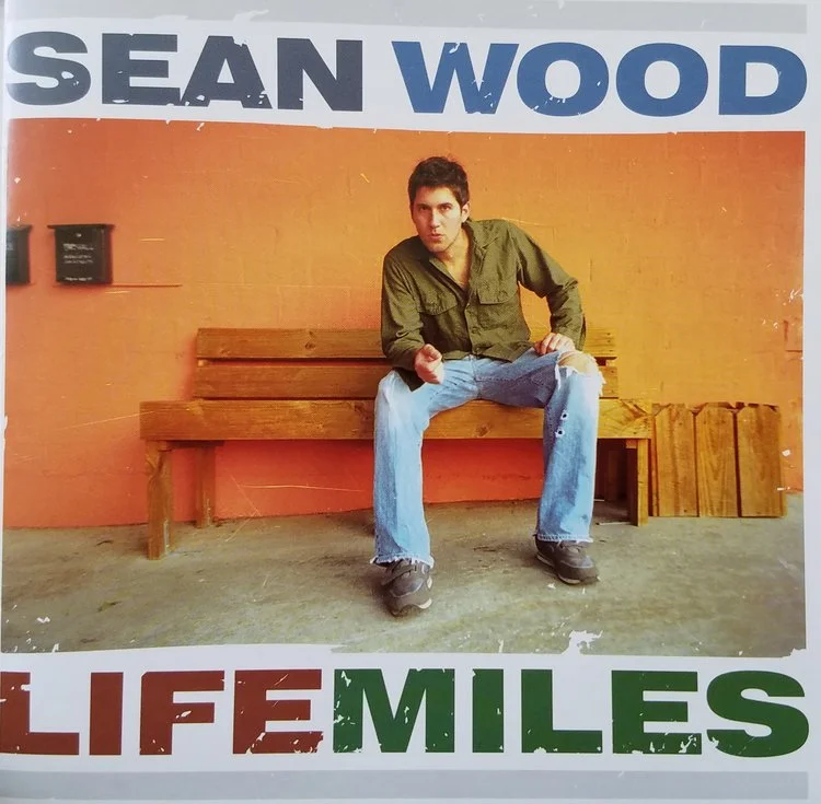 2004 Full Length Album - "Lifemiles" by Eric Woodring