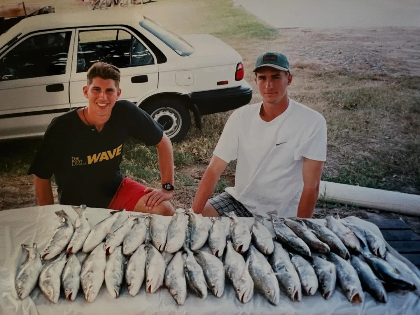 Some days on the water, it’s more fishing than catching. This was not that day. My buddy Jason and I reeled in a banner haul down in Port O’Connor—the kind of run that sticks with you. This was one of countless fishing trips that in