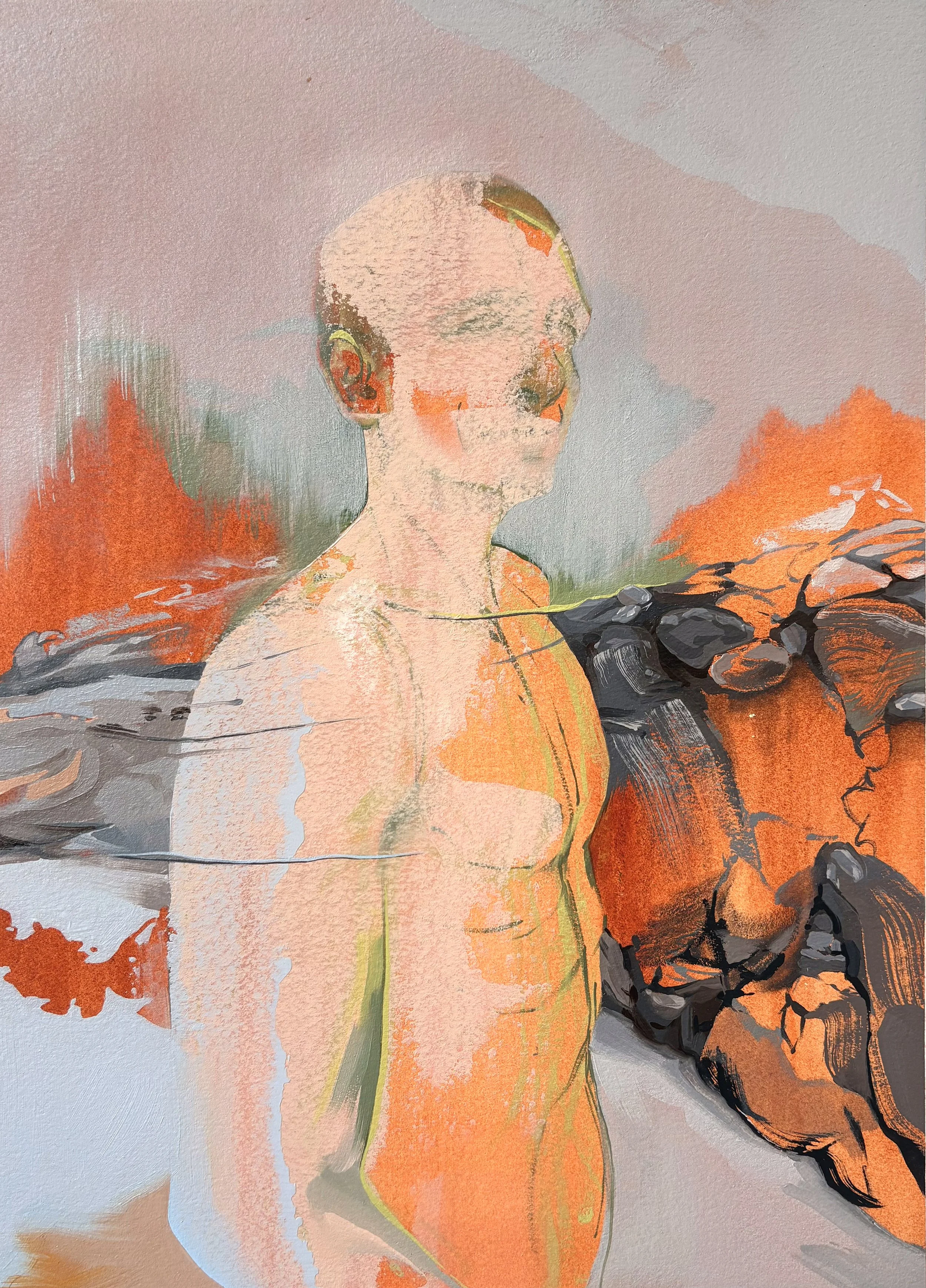 A Million Miles Ago You Seem