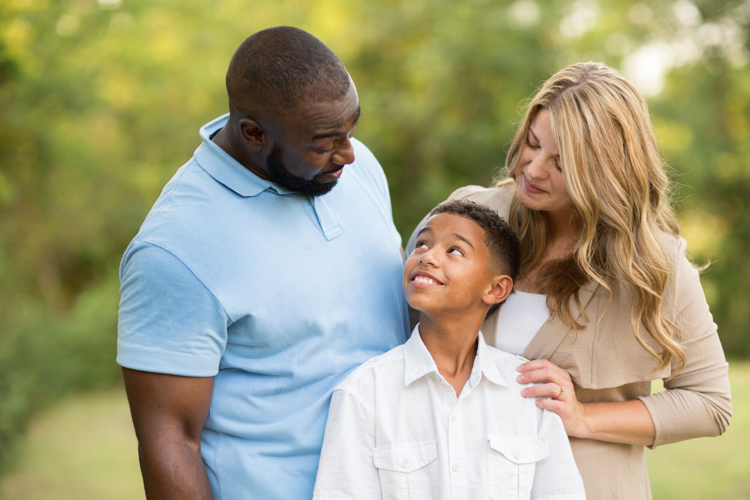 Parenting in NVC