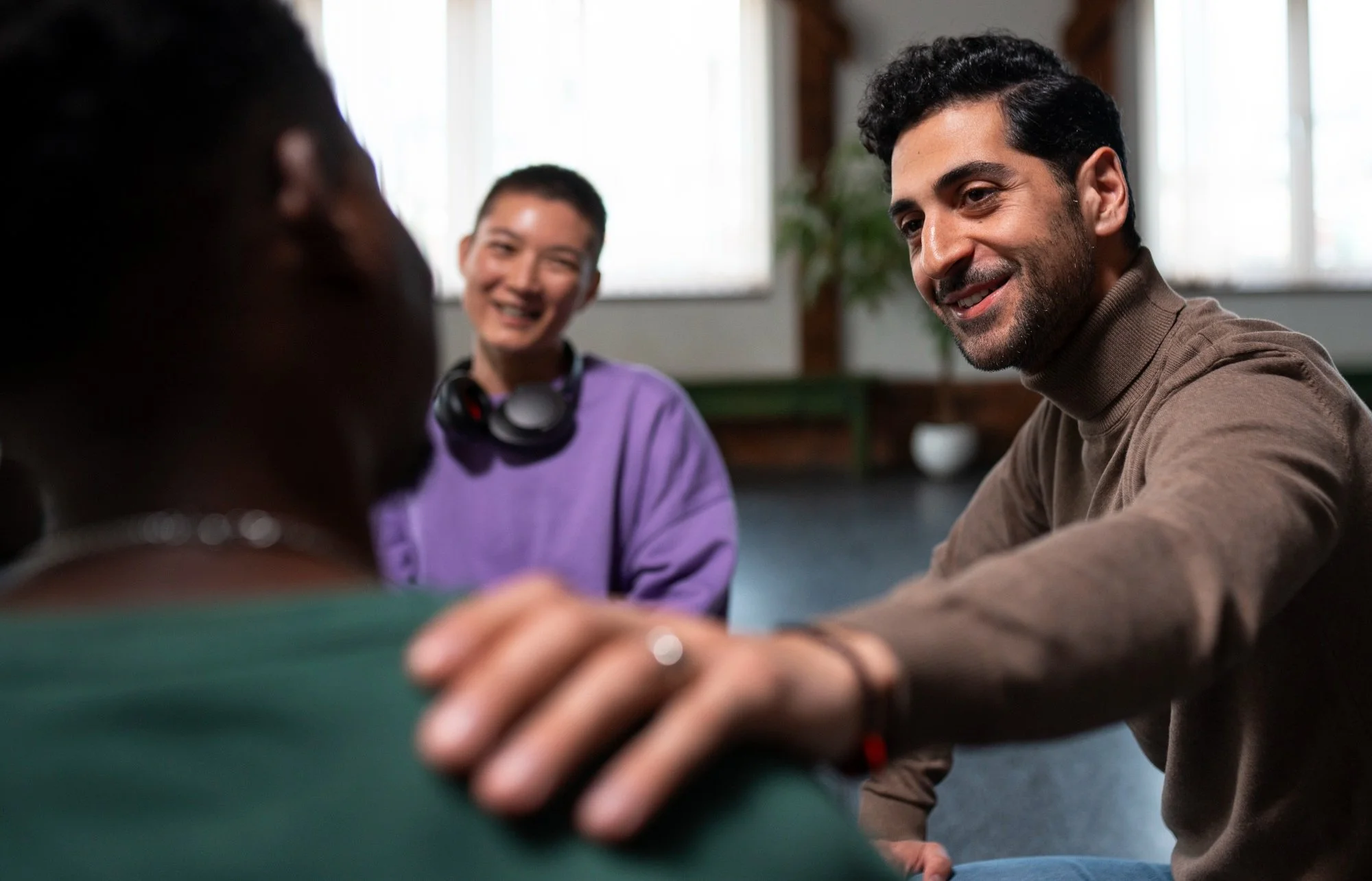 Half-Day Workshop Series Spring 2026: Living from Our Values - Registration