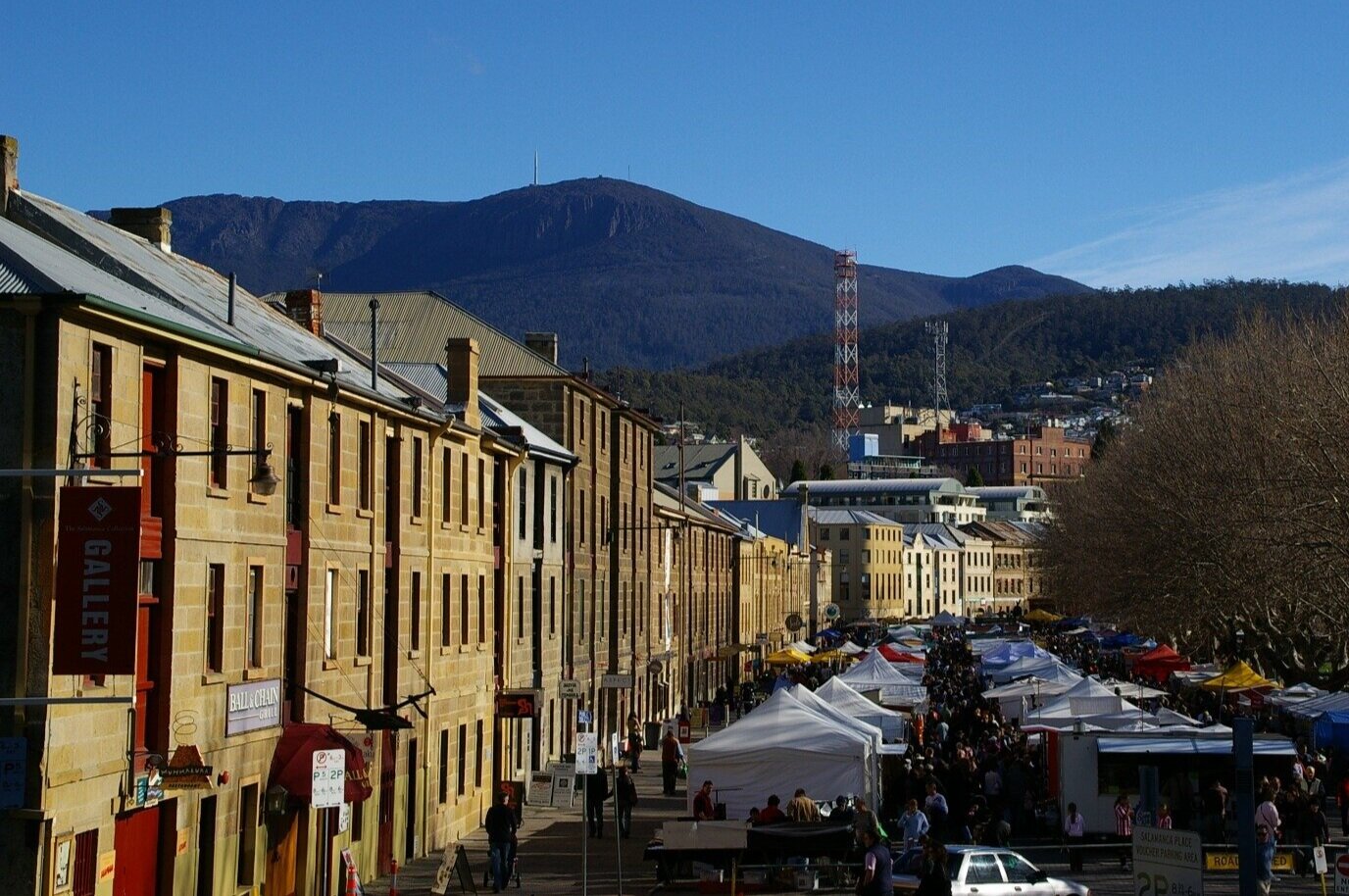Tasmania leading the states on unemployment as economy rebounds