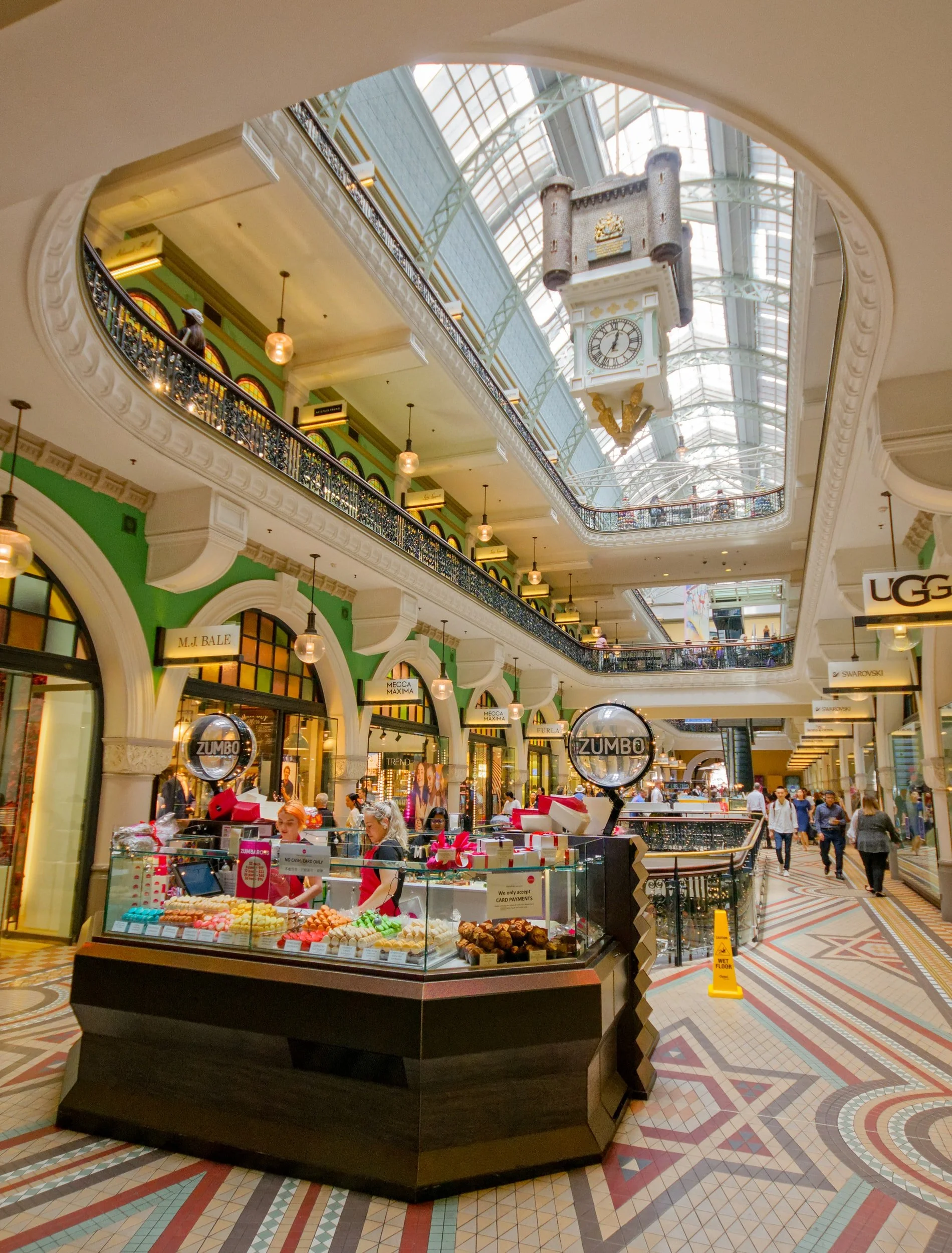 RETAIL SALES RECOVER; KIWI RETURN