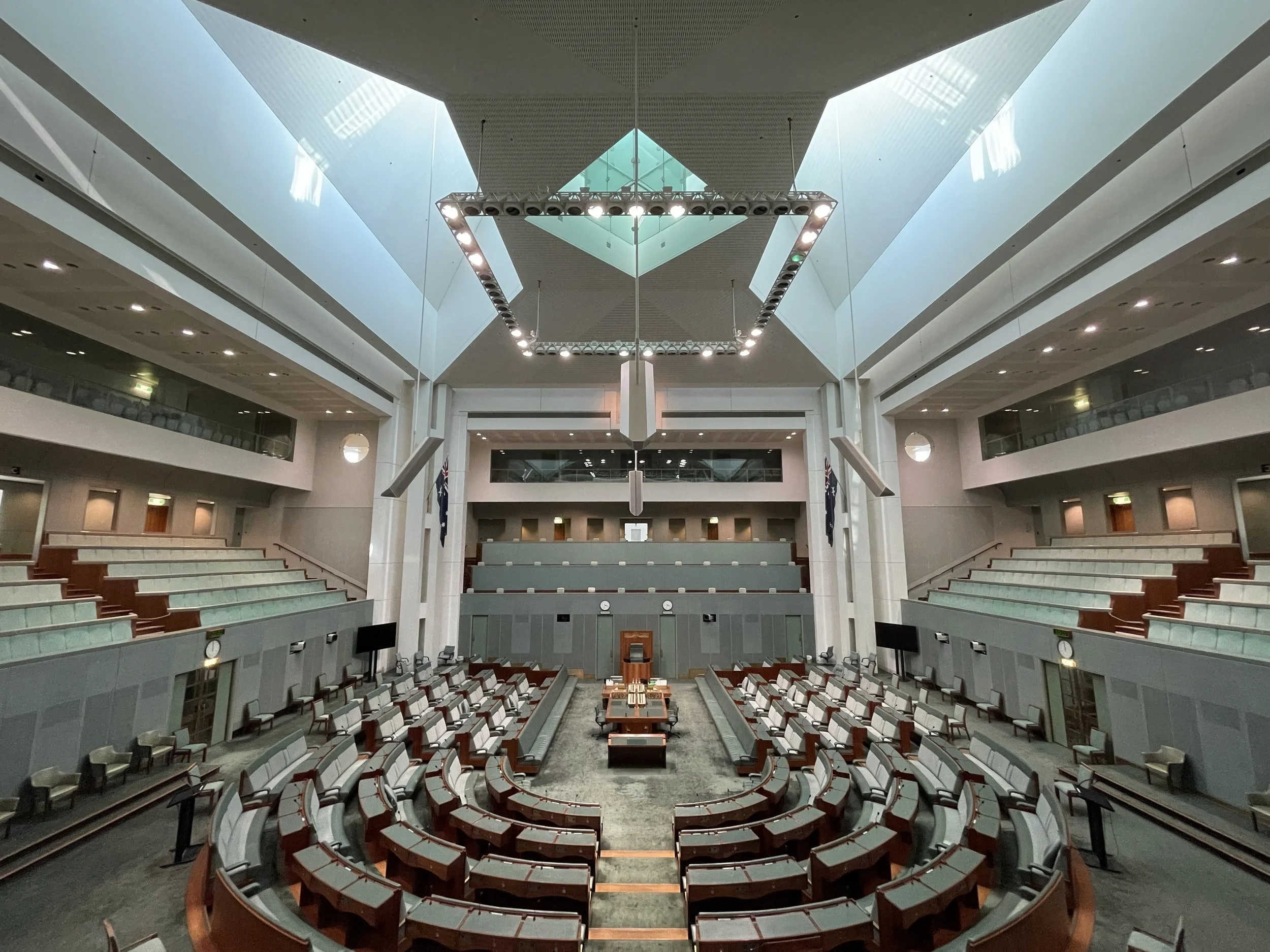 INDEPENDENTS DIG IN FOR THE LONG HAUL