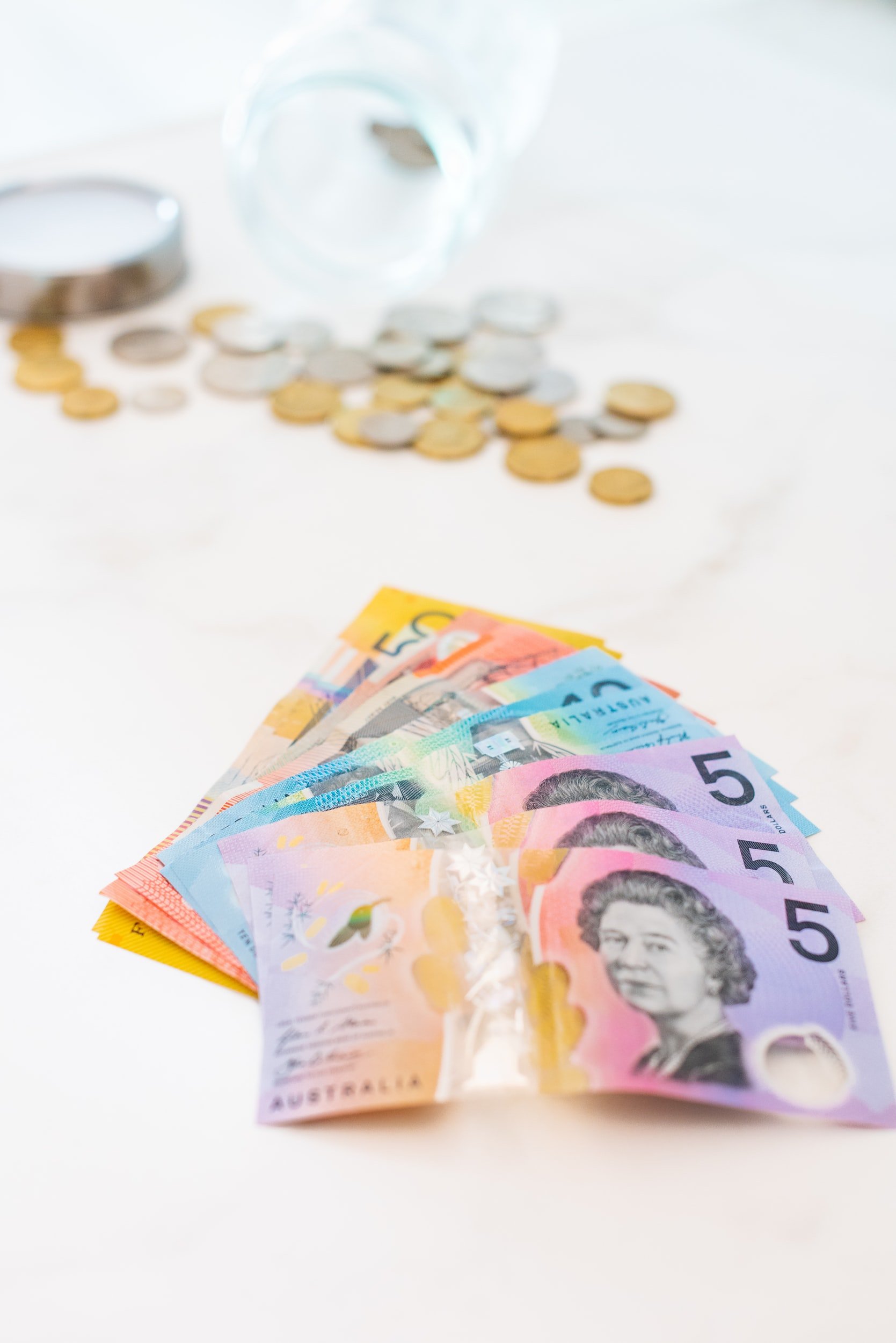STERN WARNING ON BUDGET; FARM RECORD