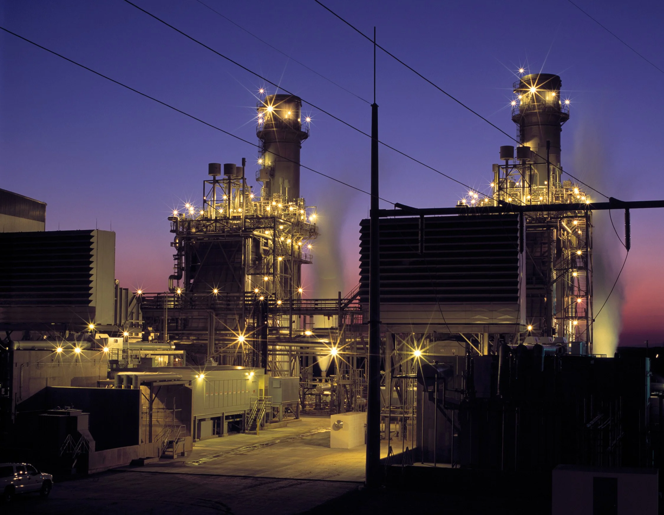 NATIONAL PUSH ON GAS; COVID JOB HIT
