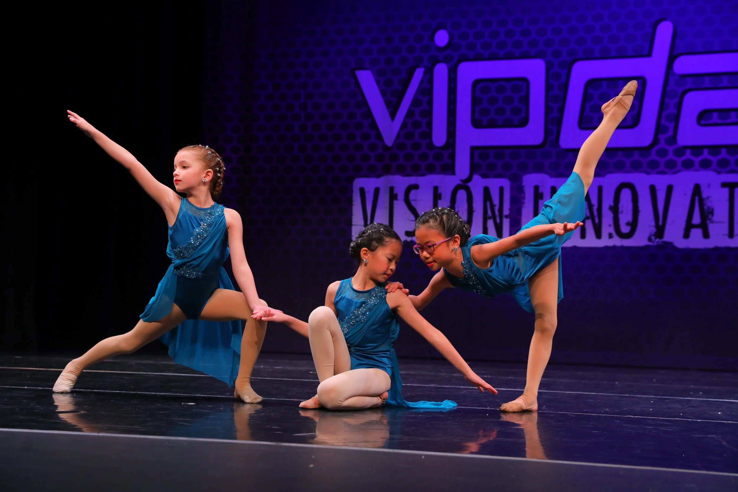 Competition Team — Coomer Ballet Conservatory